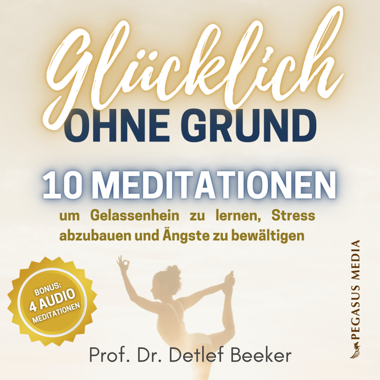 Glücklich ohne Grund