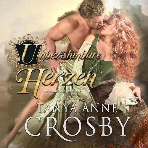 Unbezähmbare Herzen Hörbuch über Leidenschaft, Mut und ein unbezähmbares Herz