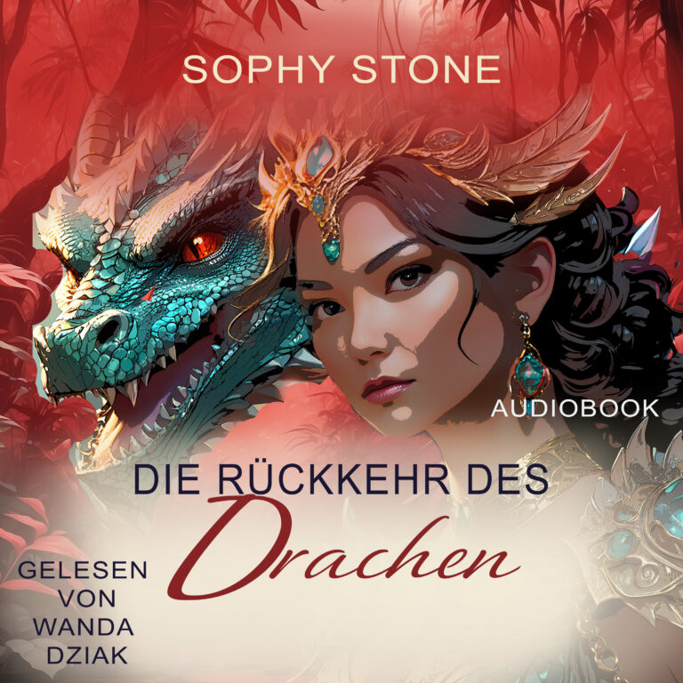 Die Rückkehr des Drachen Hörbuch über Magie, Abenteuer und epische Fantasy