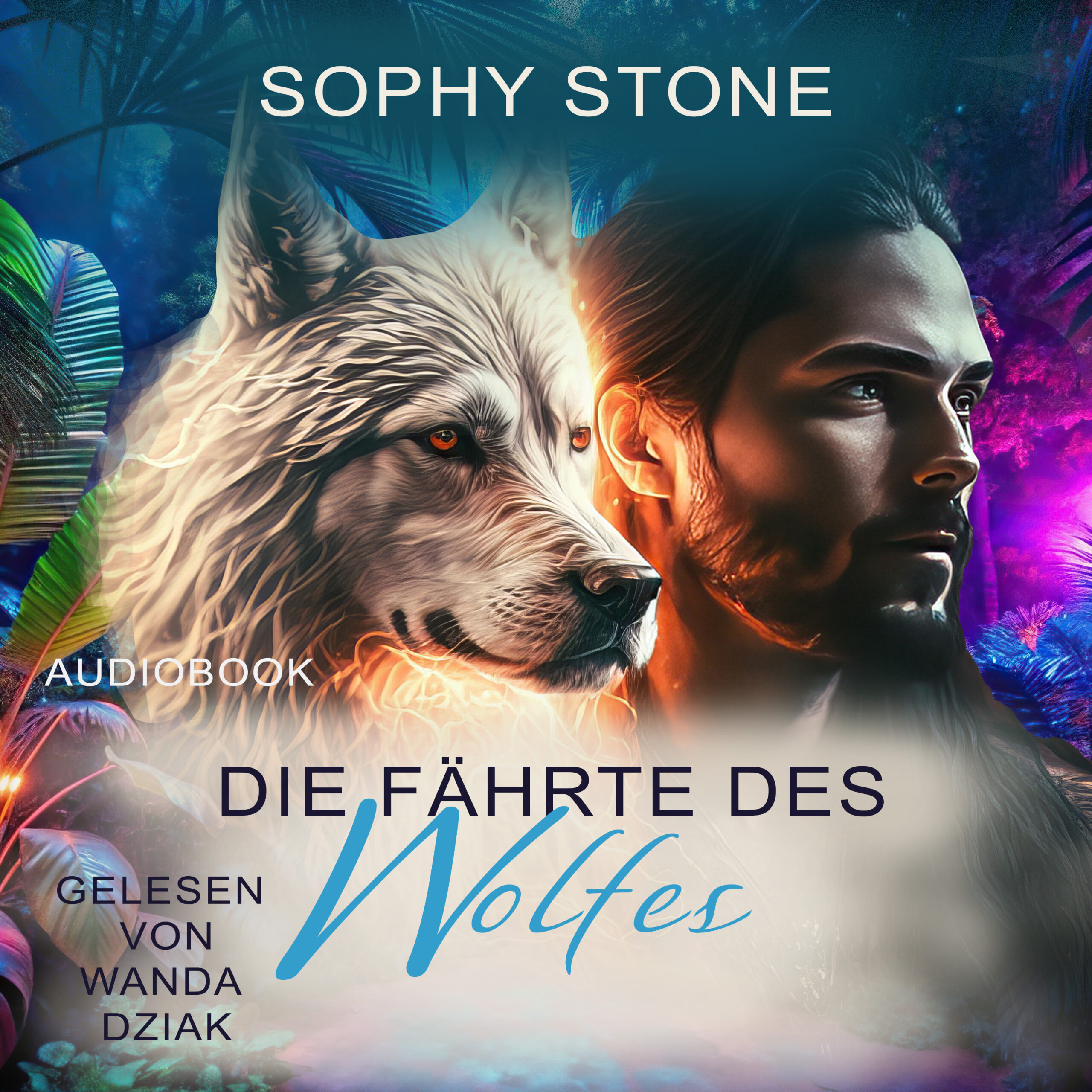 Die Fährte des Wolfes Hörbuch über Spannung, Instinkt und geheimnisvolle Kräfte